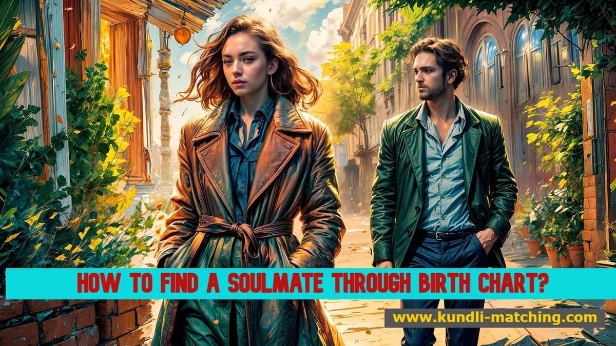 How to Find a Soulmate Through Birth Chart? Marriage