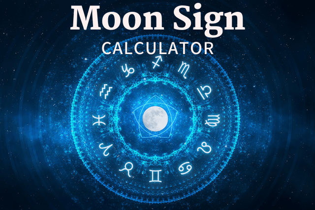 Calculate Your Moon Sign Accurately with Vedic Astrolog...