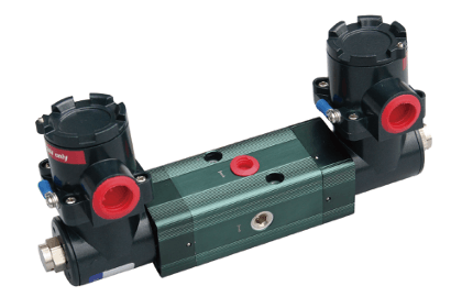 AID/ESV100 SOLENOID VALVE