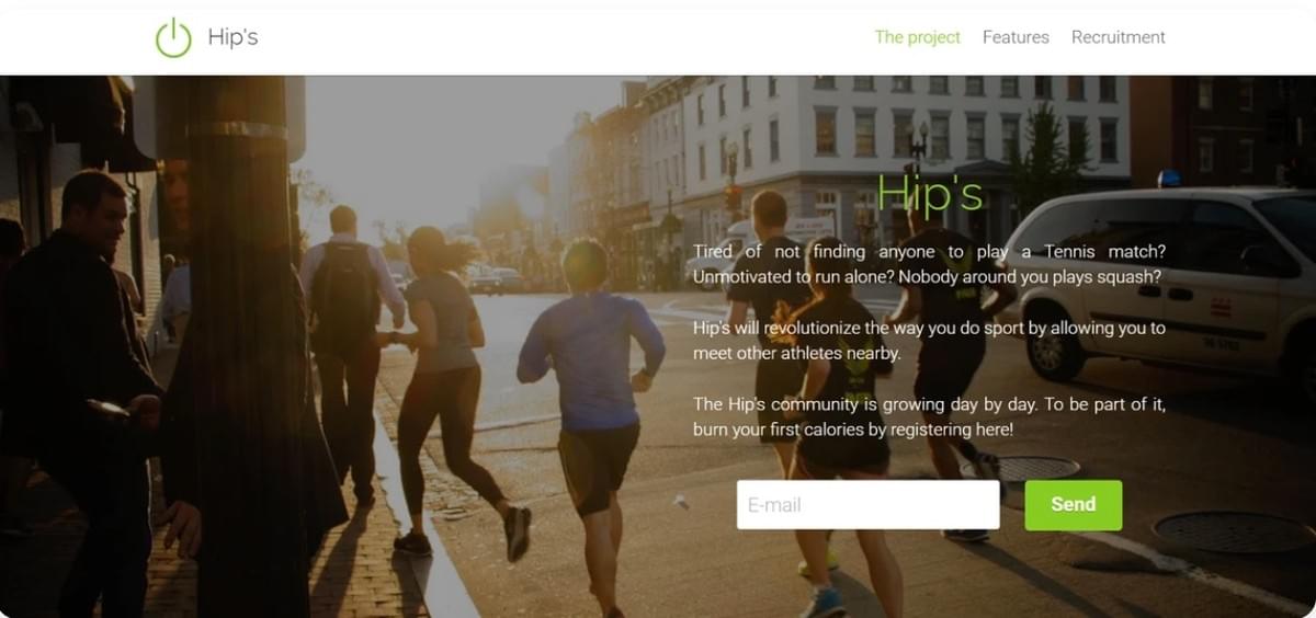 Ideias para exercícios de anca