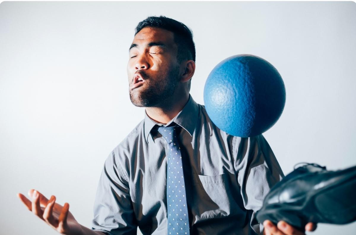 Lernen Sie Stressmanagement im Geschäftsleben mit Strikingly kennen