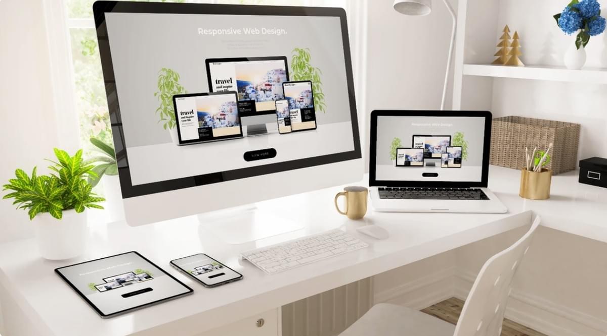 Responsief Webdesign: De Sleutel tot Online Succes