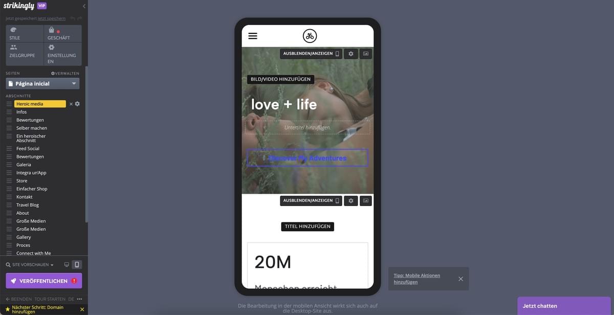 Maximieren Sie Ihre Online-Präsenz mit kurzen Domainnamen
