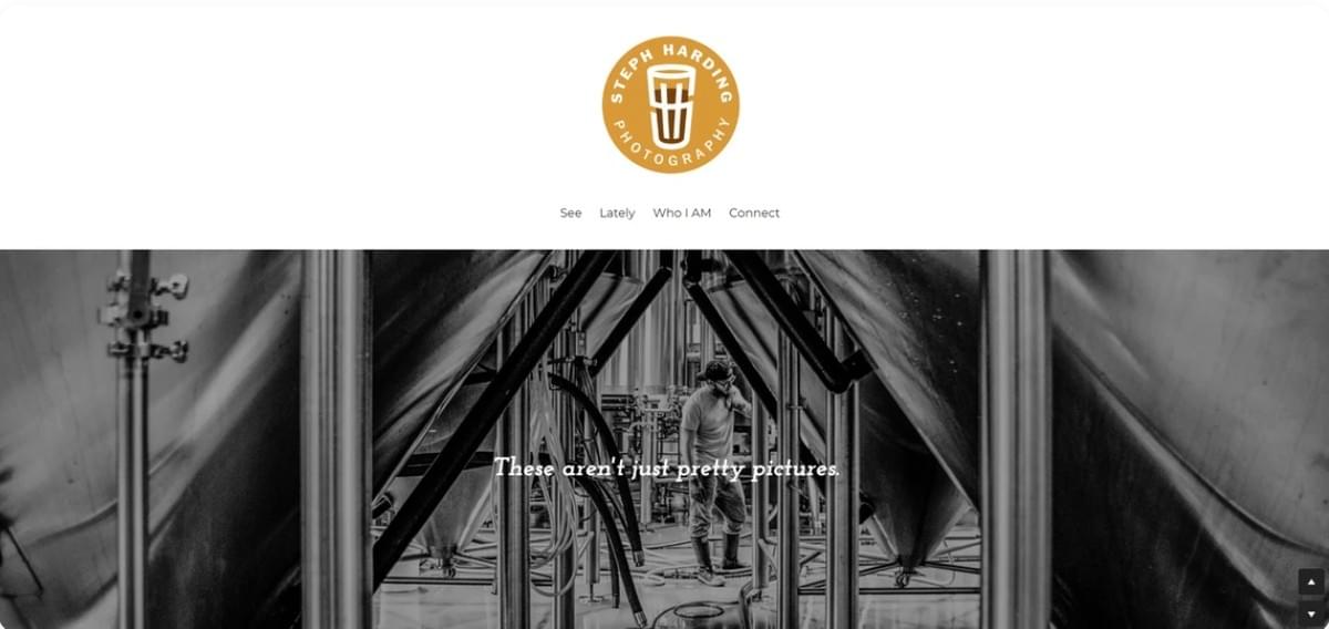 trending blogideeën zoals met Harding