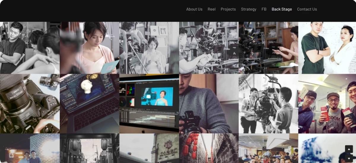 Marketing de conteúdo de vídeo maravilhoso