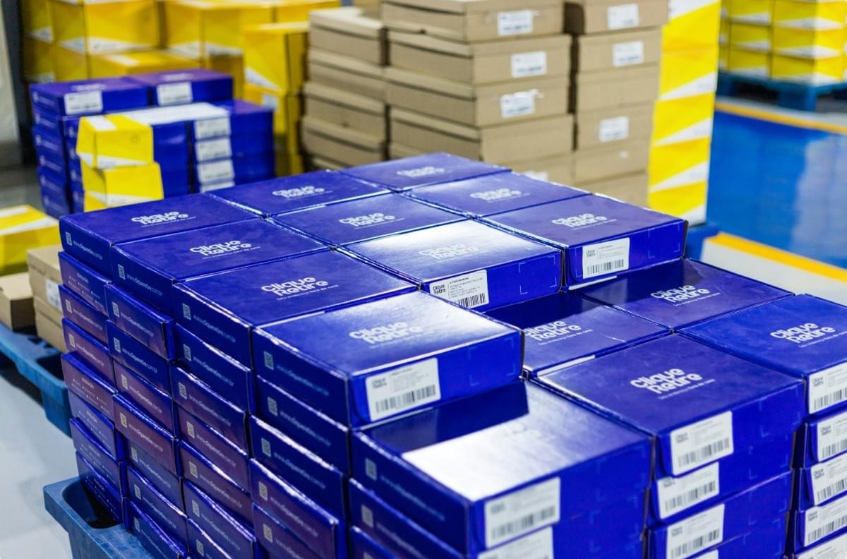 Otimize o Armazém FOB para Melhores Experiências de Envio