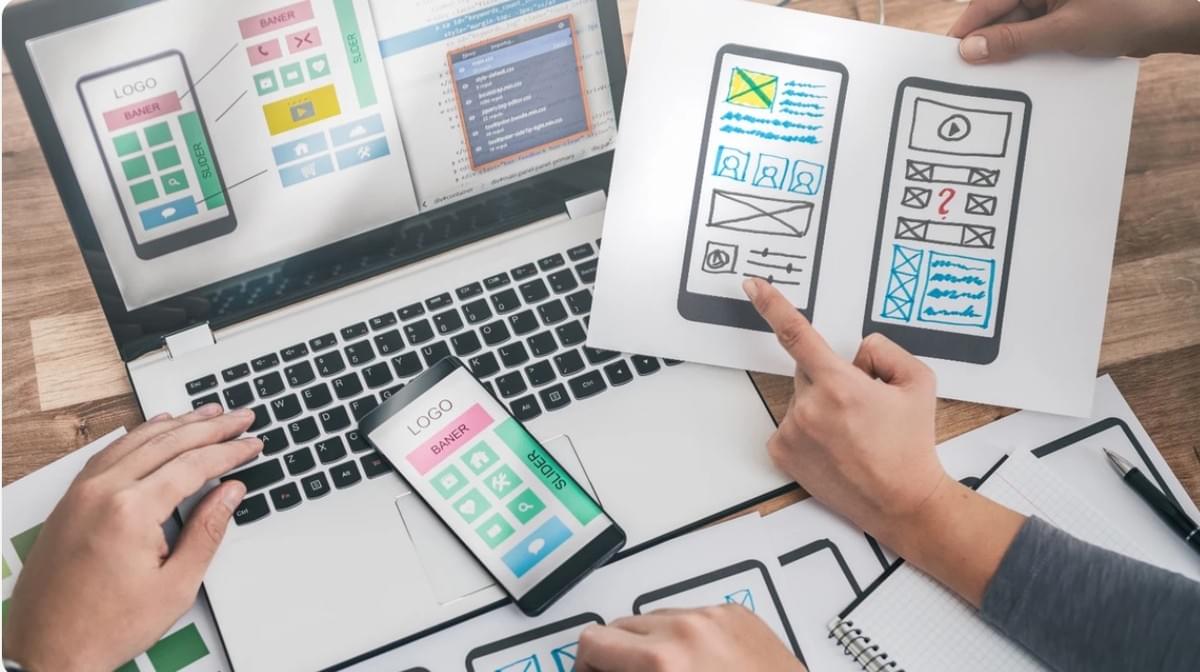 Ontdek de geheimen van een hoogpresterende website structuur