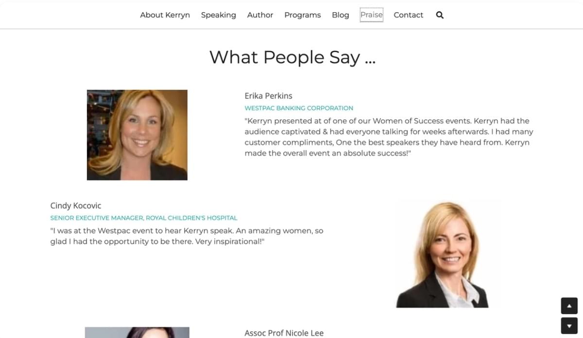 Door gebruikers gegenereerde content van Kerryn Gamble