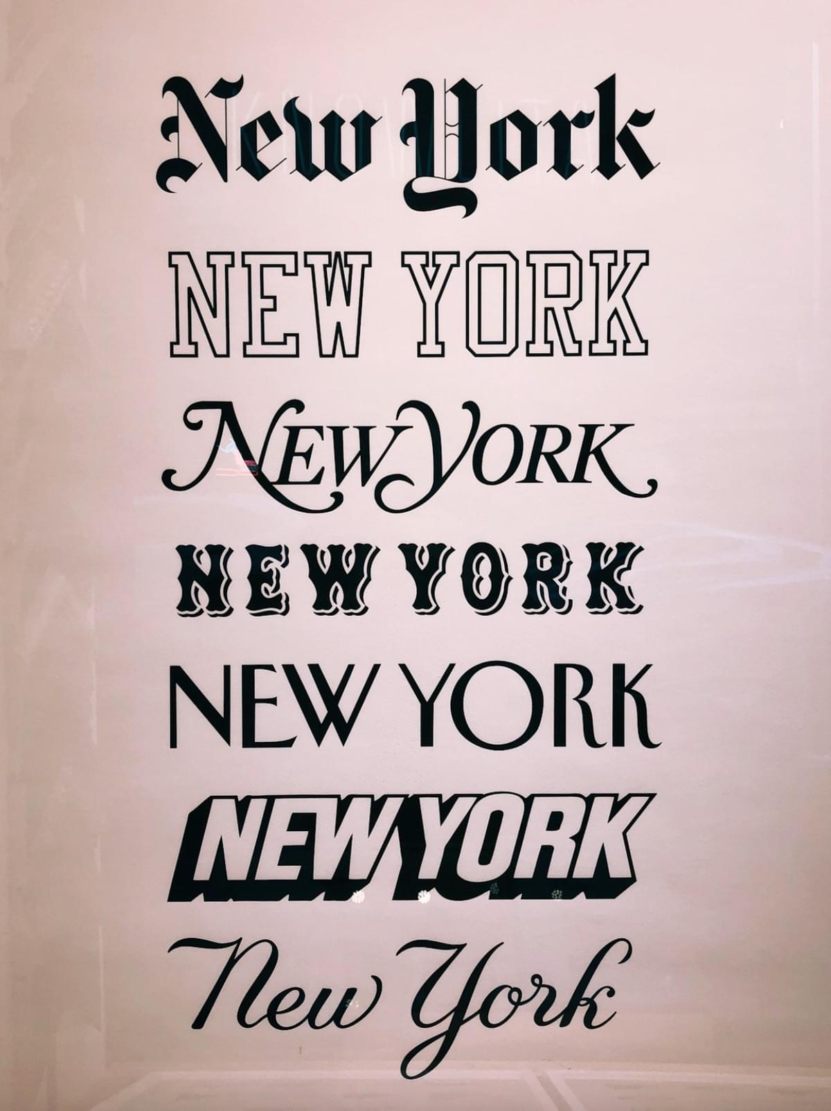 Verhoog uw ontwerp met het juiste lettertype