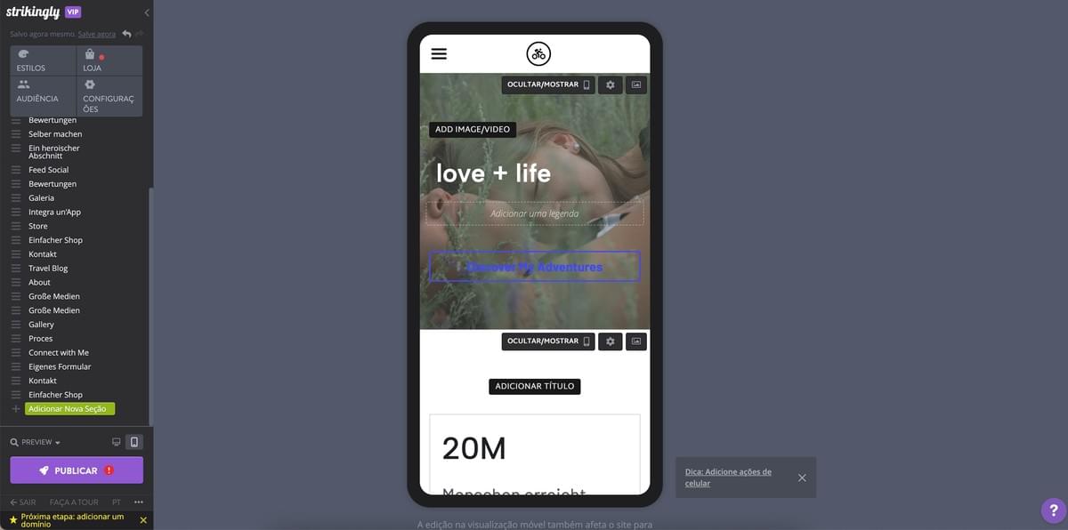 Eleve Seu Conteúdo Com Um Cinemagraph Hipnotizante