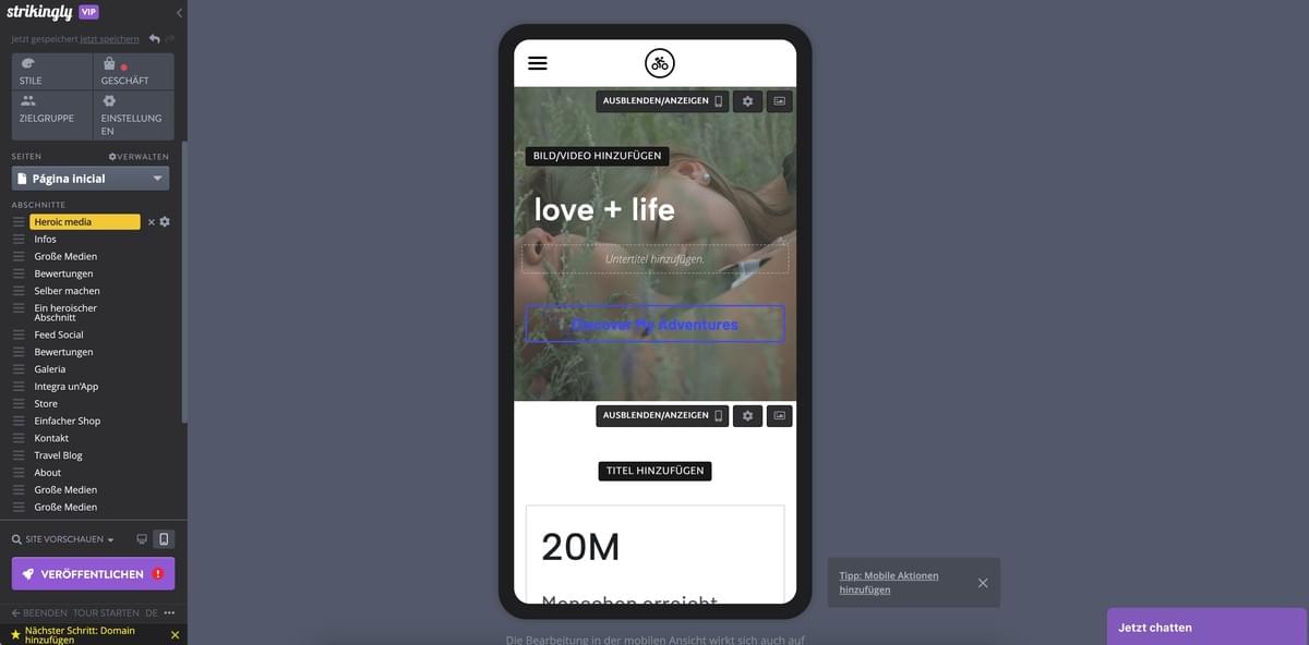 Wie lässt sich die Website-Effizienz deutlich maximieren - Responsives Design