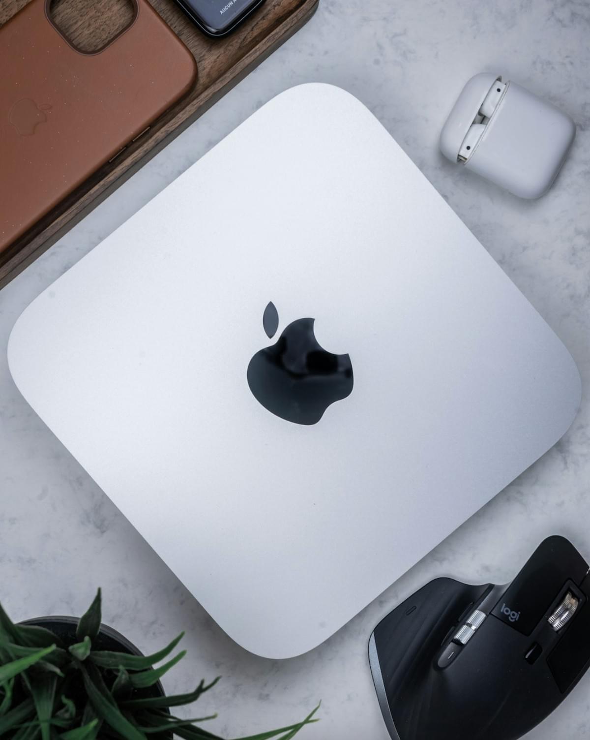 De merkwaarde van Apple