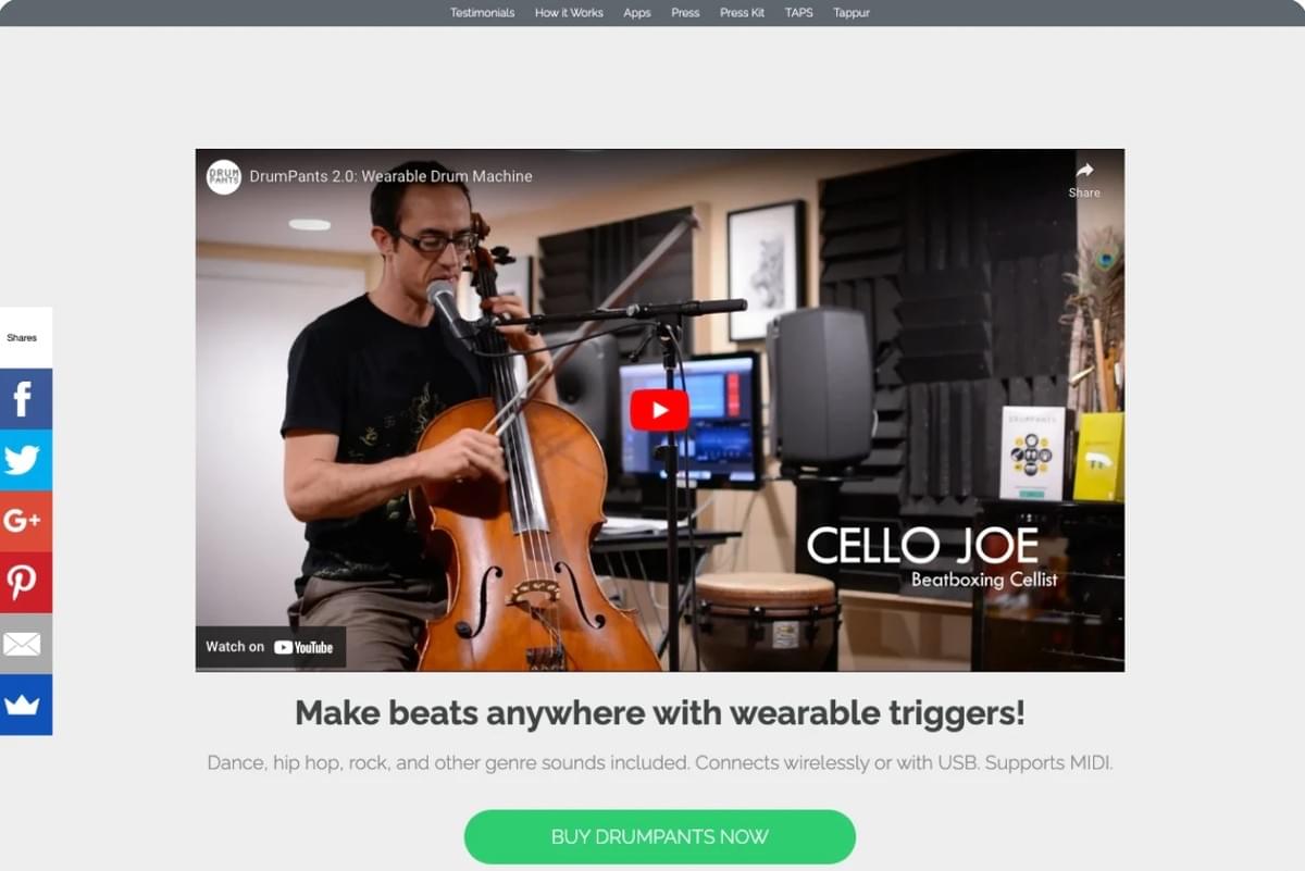 Je Creativiteit Tonen Door Visuele Storytelling