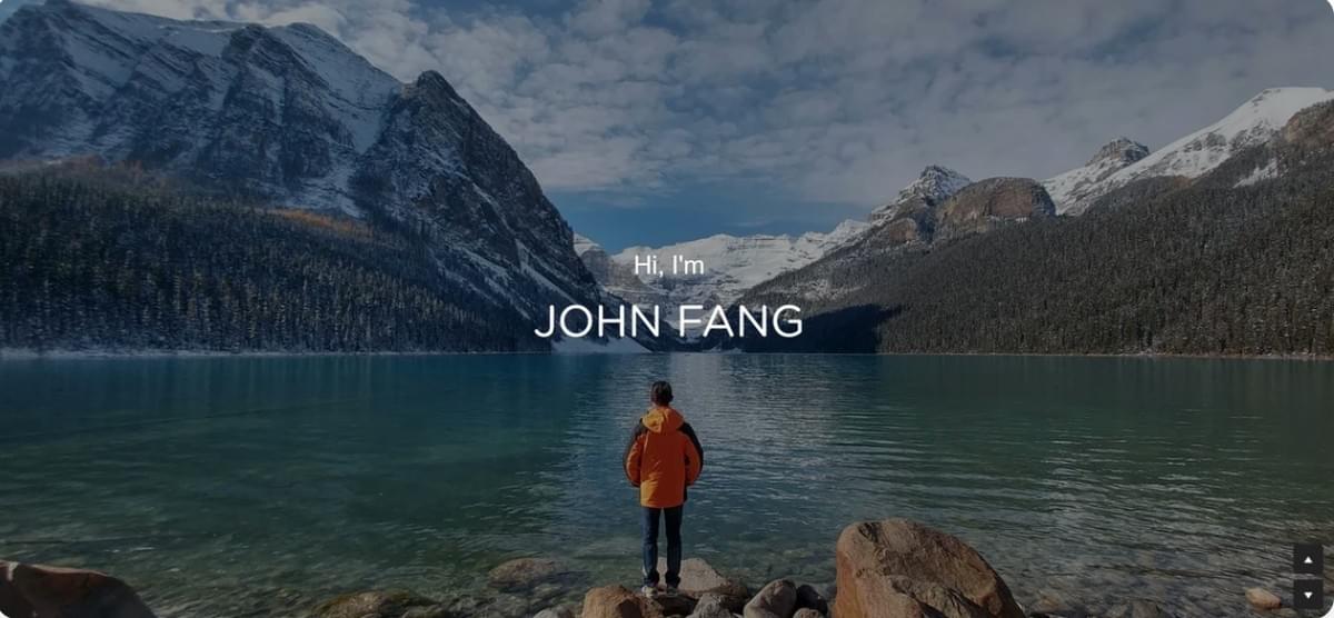 começar um negócio em casa como John Fang