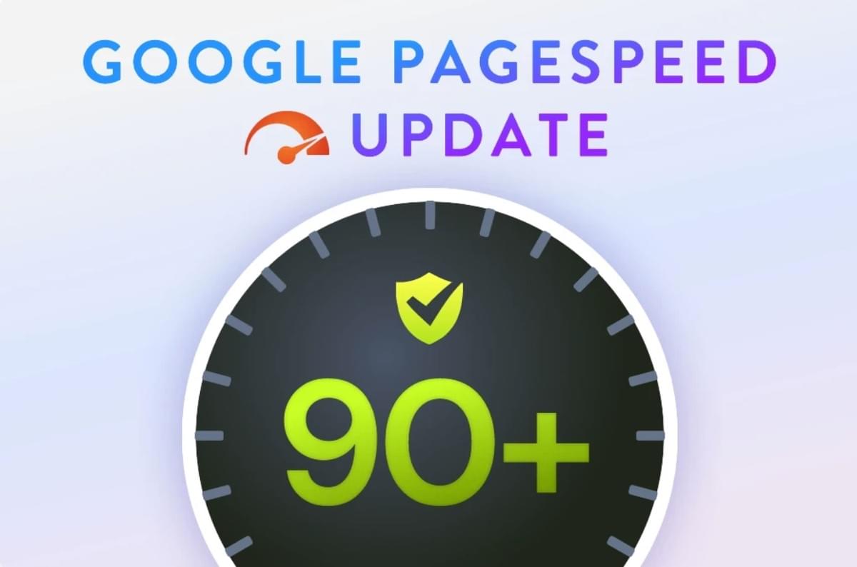 Strikingly Google PageSpeed Update