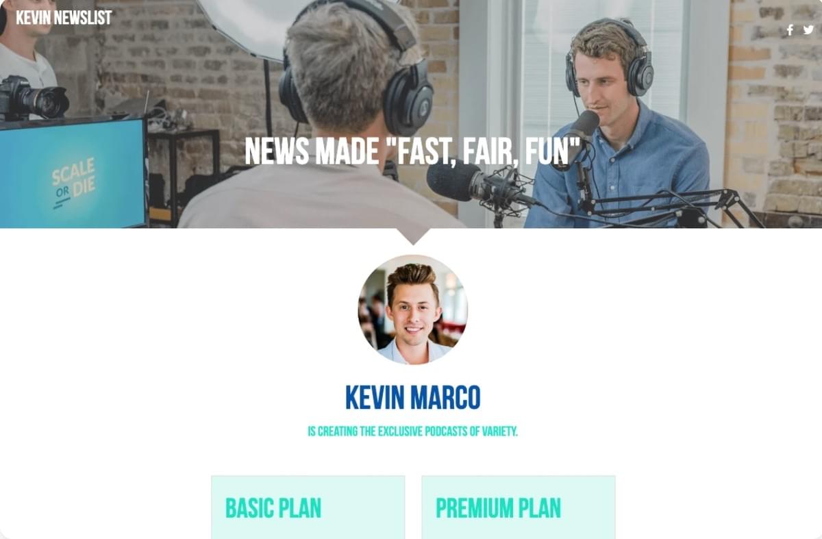 Ideias de Conteúdo para Websites #4. Ideias de Podcasts Divertidos - Modelo de Podcast 