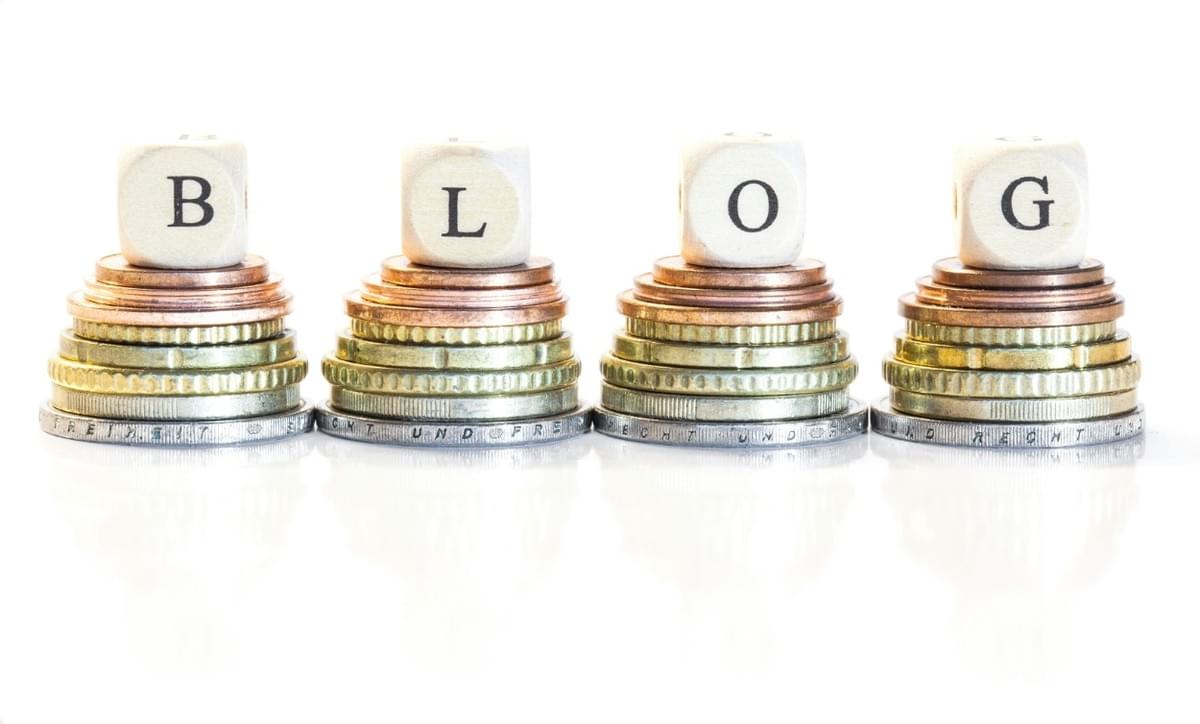 Start je eigen financiële blog.