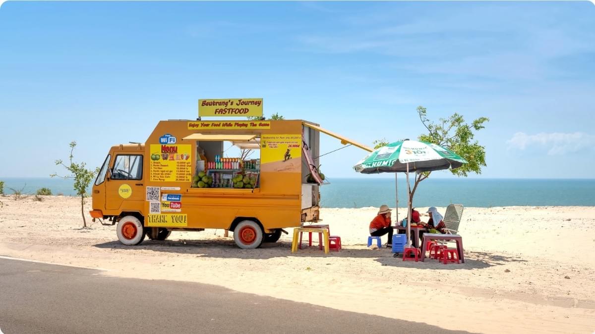 Geschäftsideen für die Gastronomie: Gourmet-Tacos-Foodtruck