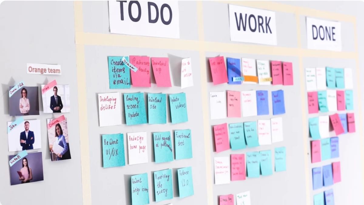 Taakbeheersoftware voor productiviteit