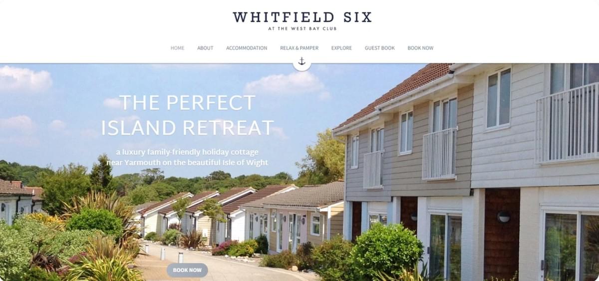 Organisches Marketing wie Whitfield