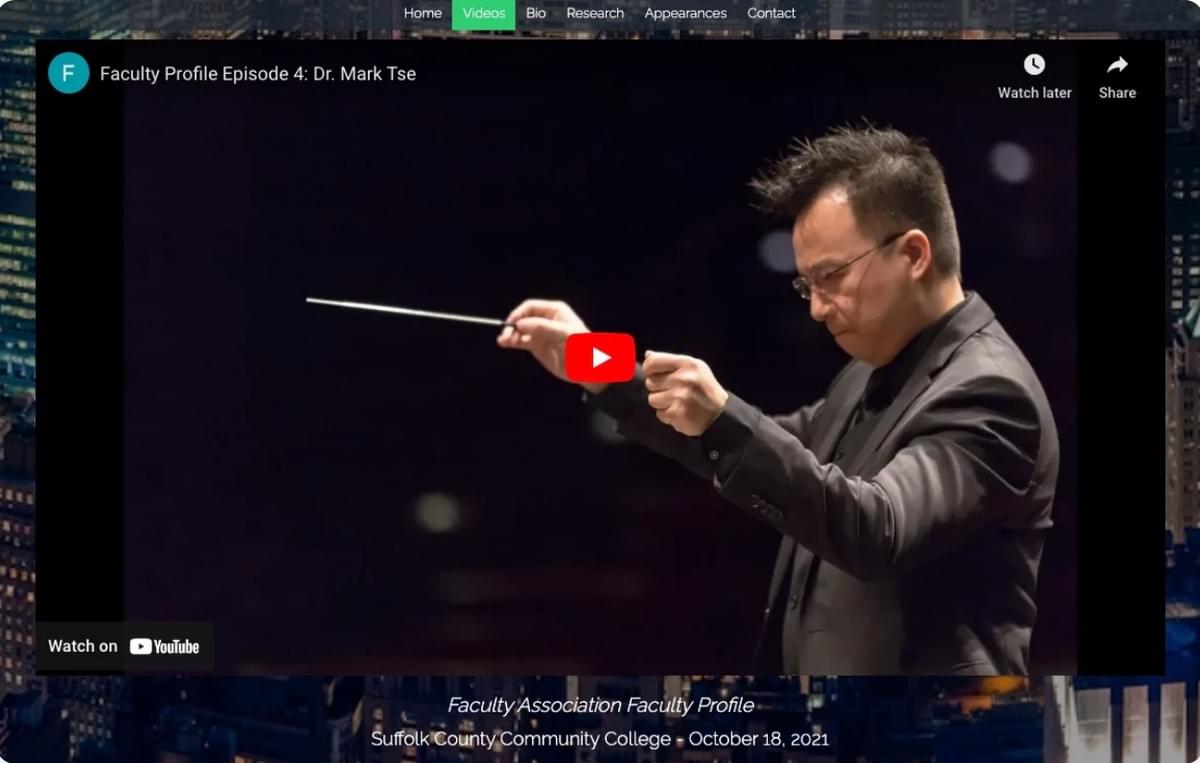 Mark Tse: YouTube-Marketing