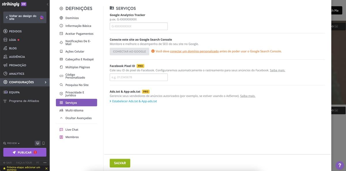 Características impressionantes que permitem a análise SWOT para empresas - Integração com Ferramentas de Análise