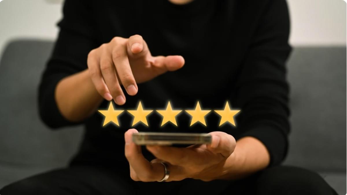 Beste Möglichkeiten, auf Bewertungen zu reagieren