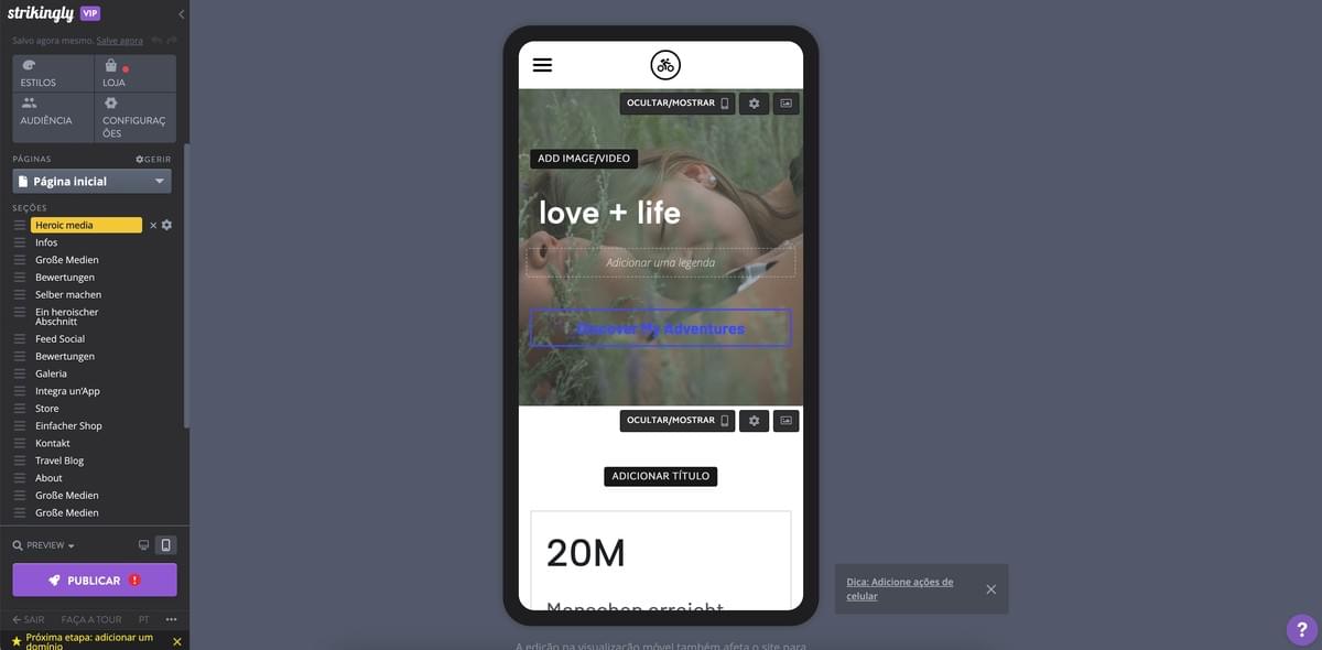 Surpreendentemente: O guia perfeito para iniciar com sucesso um negócio de fitness - Templates Responsivos