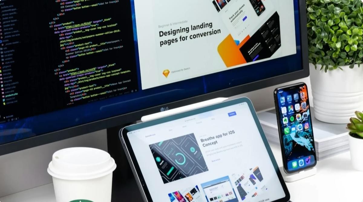 Het Digitale Canvas Ontcijferen: Wat is Webdesign en Waarom Het Ertoe Doet