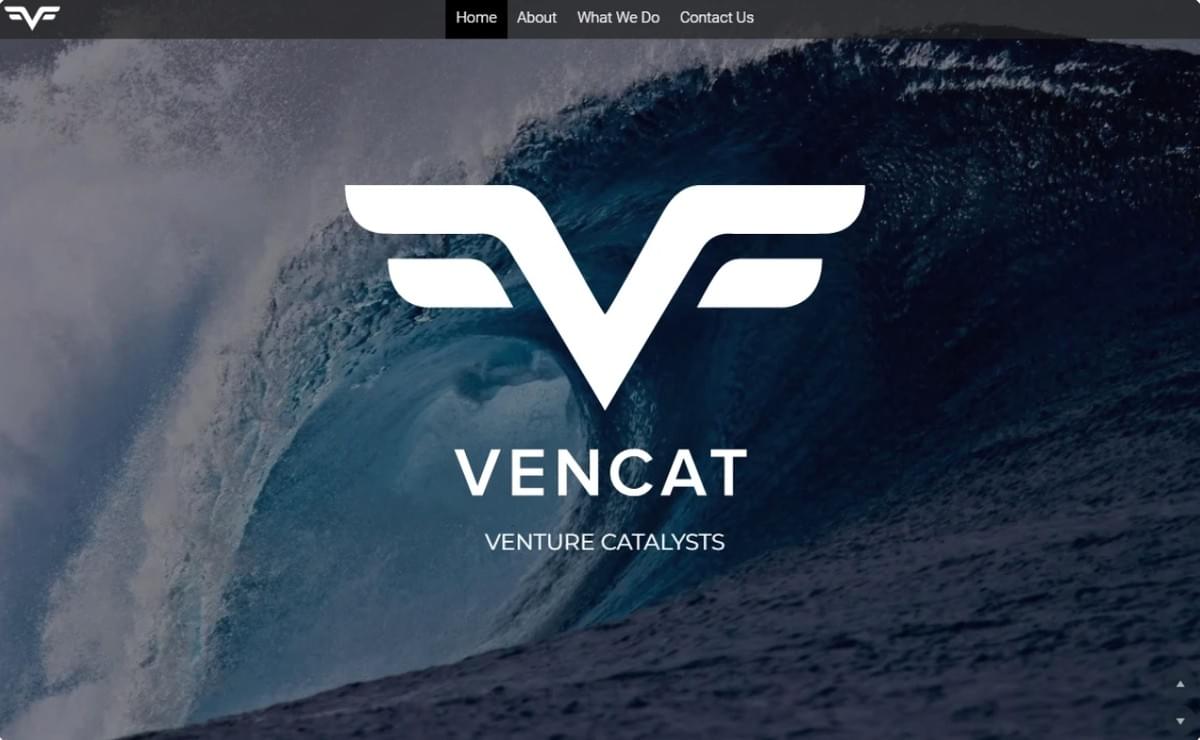 Domainname von Vencat Capitalist