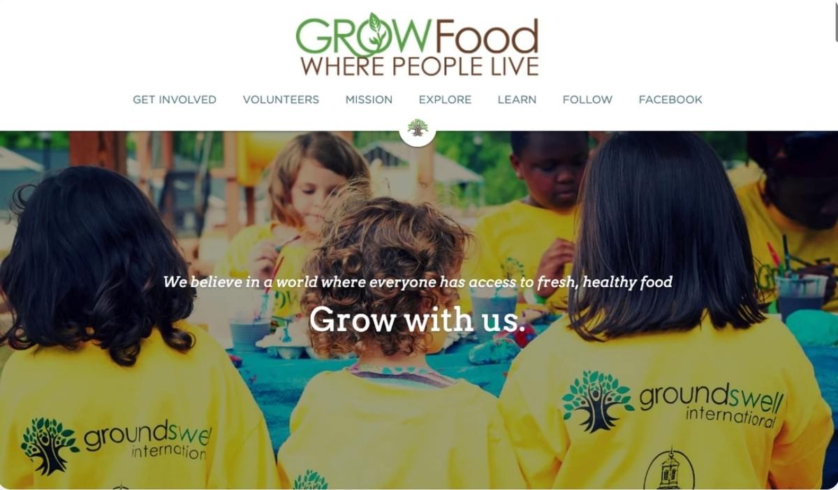 Growfood: Merkcommunity