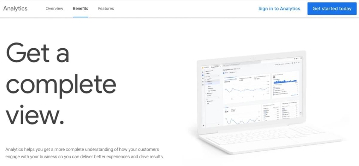 Google Analytics