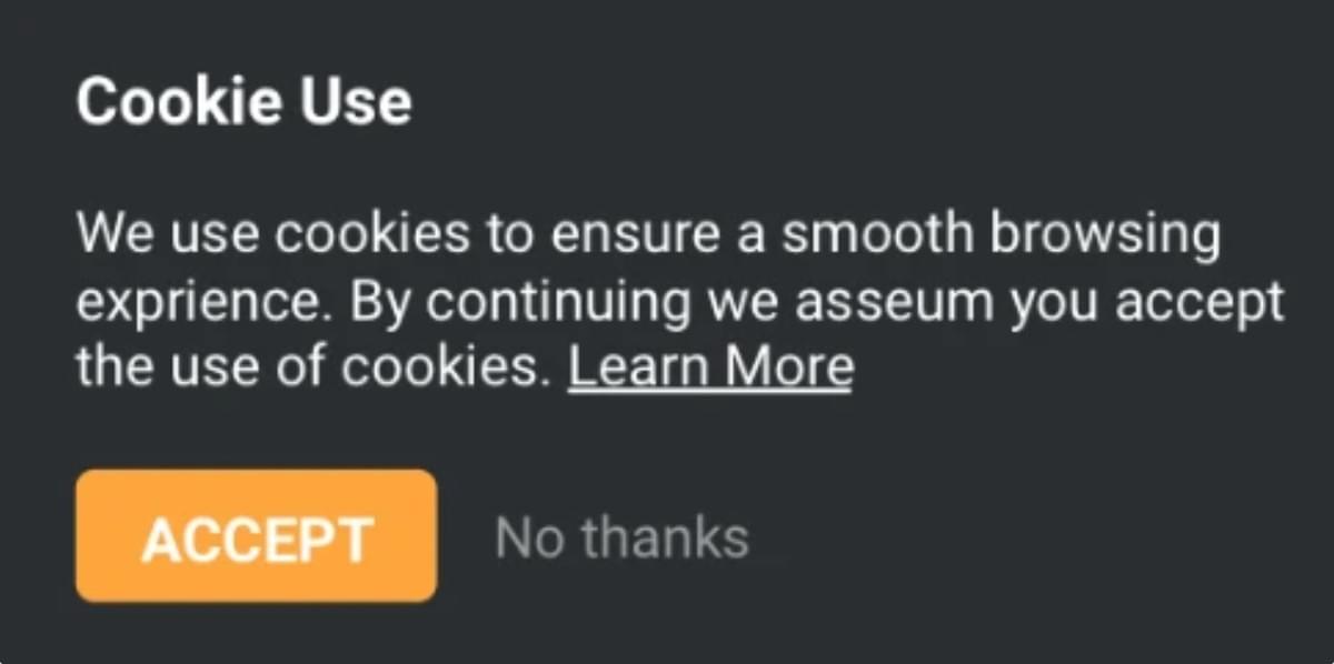 Strikingly Cookiebeleid