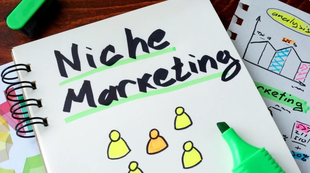 Desbrave Seu Caminho: Descubra Tesouros Escondidos em Estratégias de Mercado de Nicho
