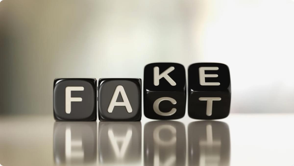 Vermeiden Sie Fake News: Die endgültige Checkliste