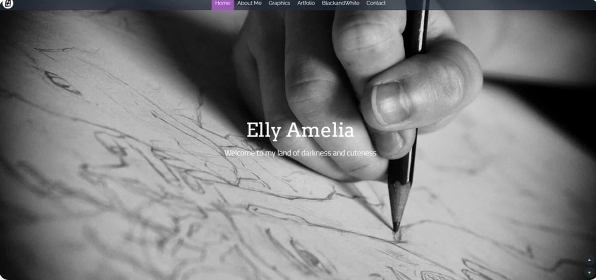 Kunst, Klicks, Aktion: Wie man eine beeindruckende Kunstportfolio-Website erstellt