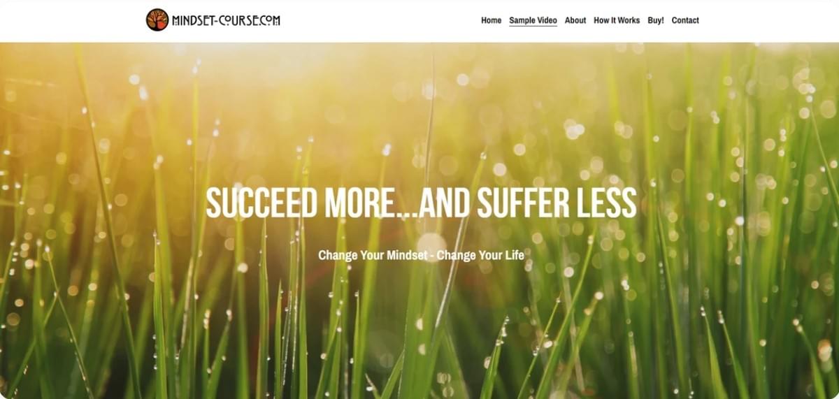 Ideen für Mindset-Blogbeiträge