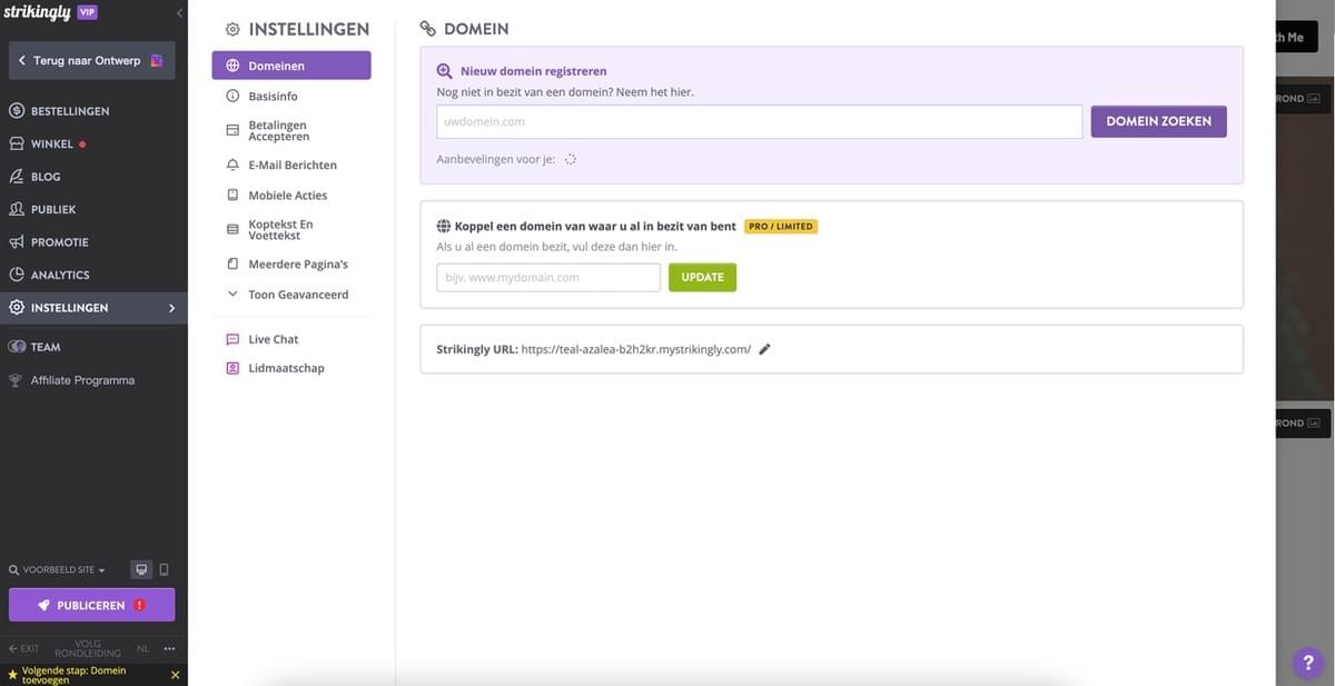 Maximaliseer uw online aanwezigheid met korte domeinnamen