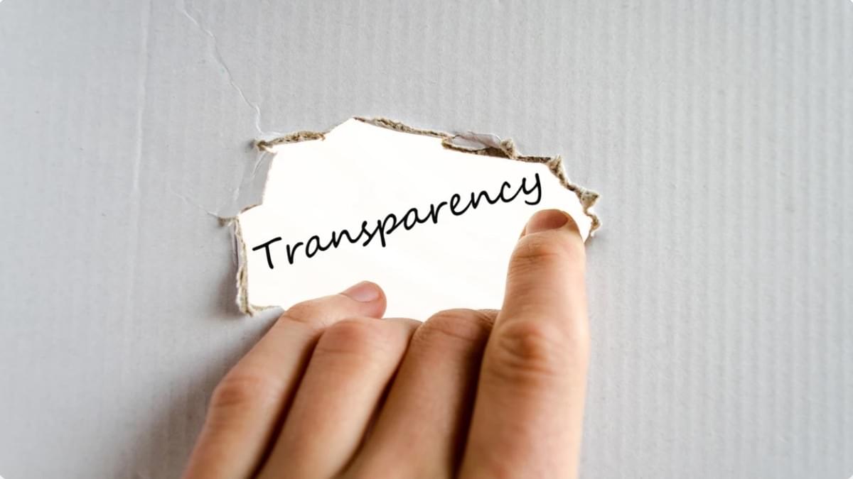 10 Razões Convincentes para Adotar Transparência nos Negócios