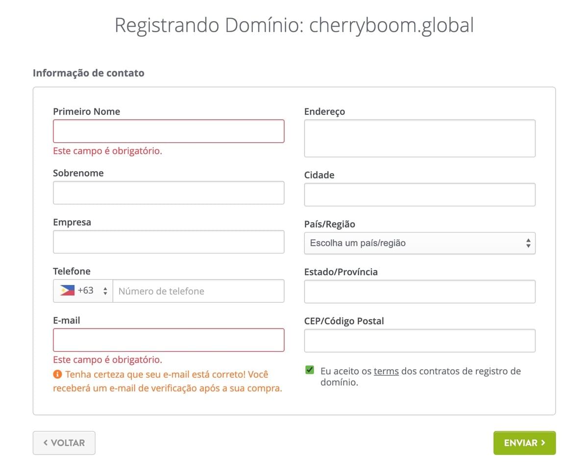 Maximize sua Presença Online com Nomes de Domínio Curtos