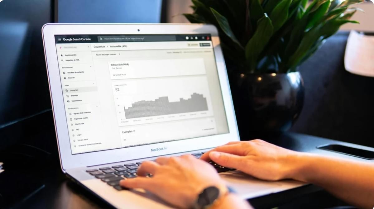 Leer websiteverkeer kennen met Strikingly website