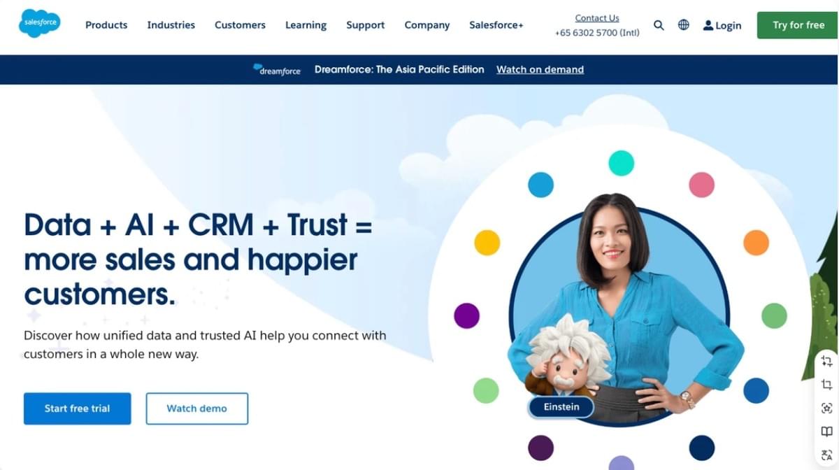 Top 5 Kundenverwaltungssystem-Software für 2024