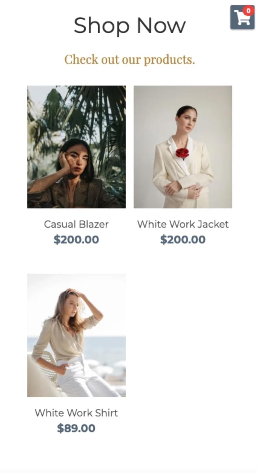 Perspectief Winkel Sjabloon