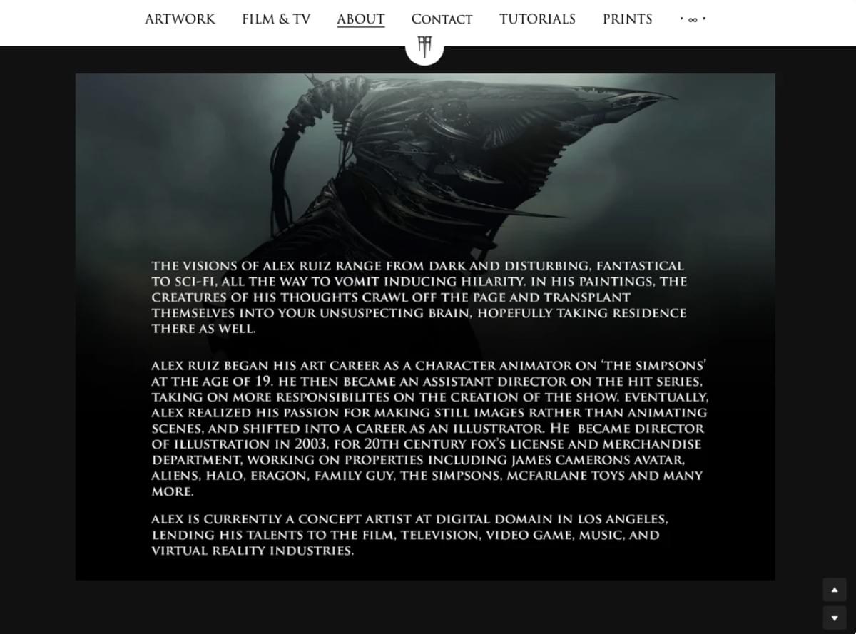 Concept Monster Over ons pagina