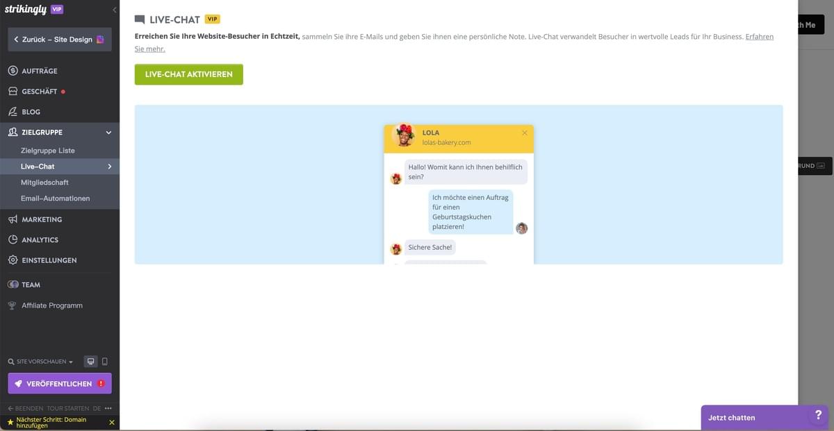 Kundenservice-Strategie mit Strikingly: Die 5 bewährten Schritte zur Exzellenz