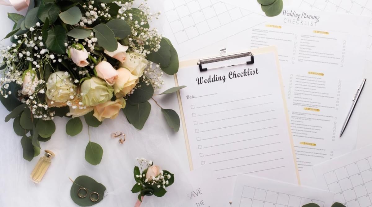 Hoe word je een Bruiloft Planner: Top 7 Tips