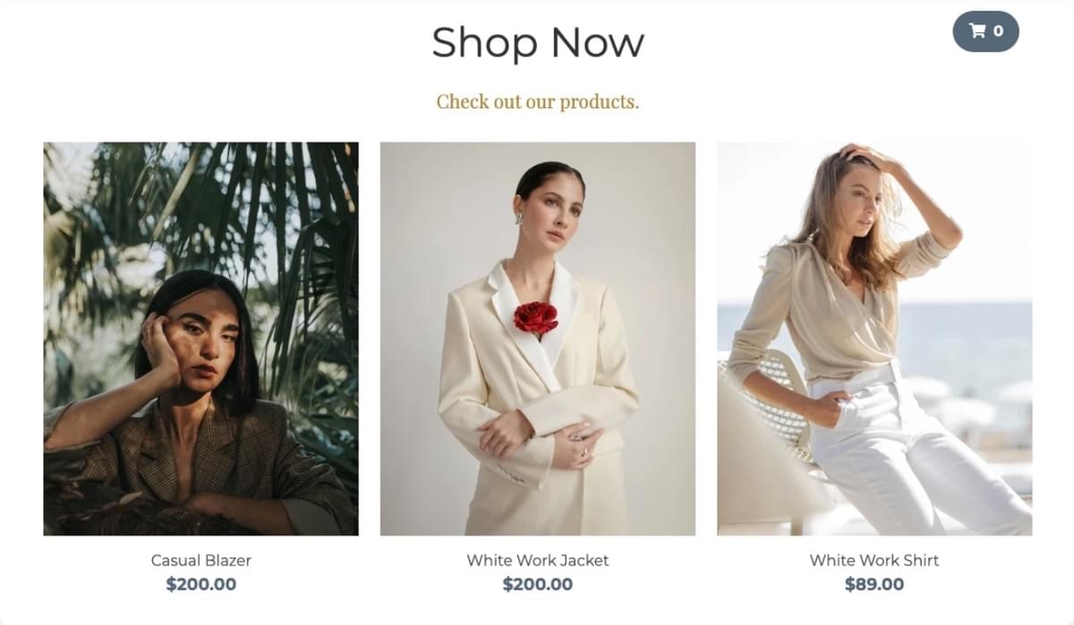 Perspectief Winkel Sjabloon