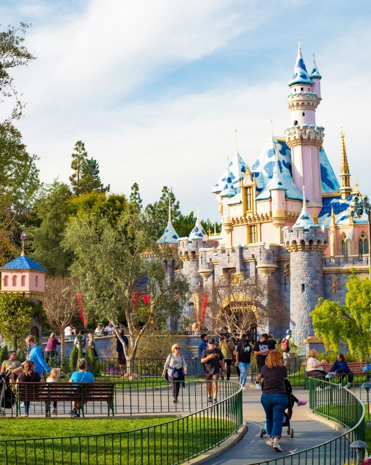 Valores da marca Disney