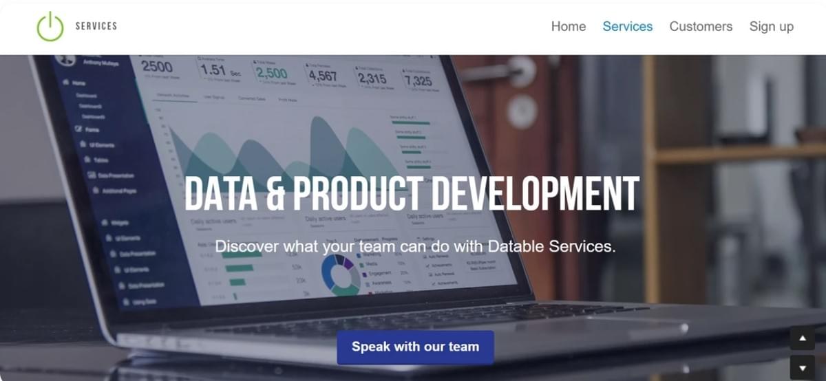 hoe is de titeltag Datable