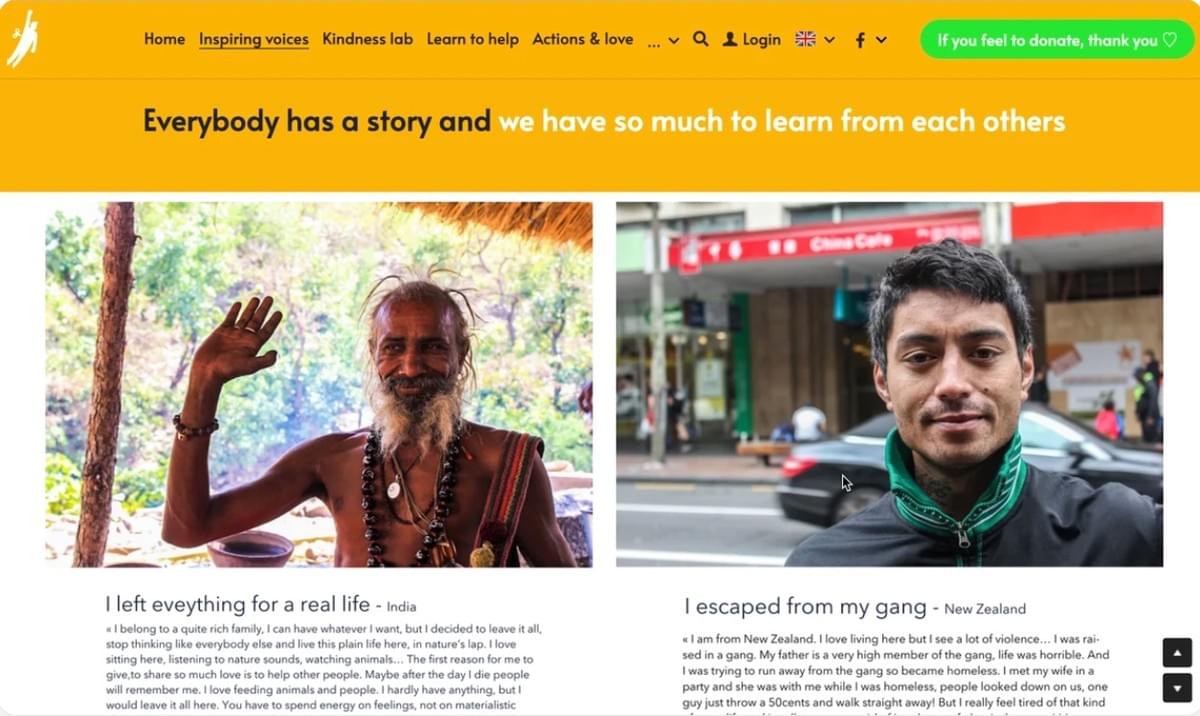 Door gebruikers gegenereerde content van We are Superheroes